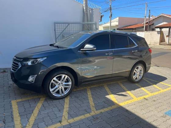 CHEVROLET EQUINOX 2.0 16V TURBO GASOLINA PREMIER AWD AUTOMÁTICO